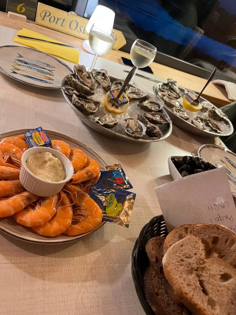 La Baraque A Huitres Gujan-mestras