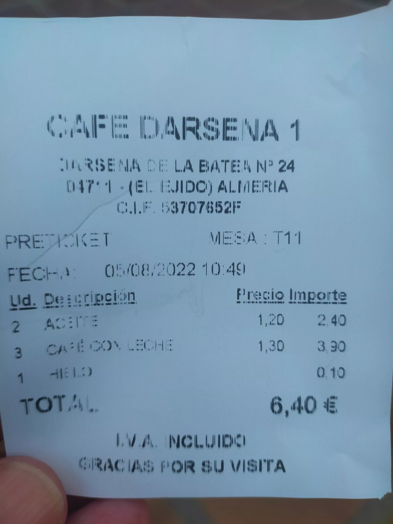 Cafeteria Darsena 1