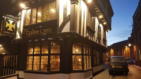 Golden Cross