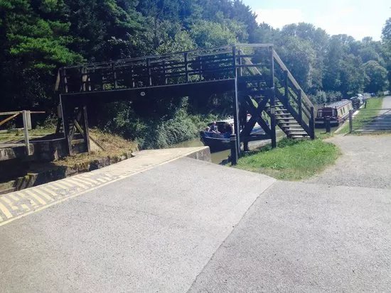 Avoncliff Aqueduct