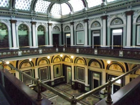 Halifax Town Hall
