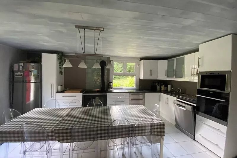 Charming chalet les rousses Bois dUpstream