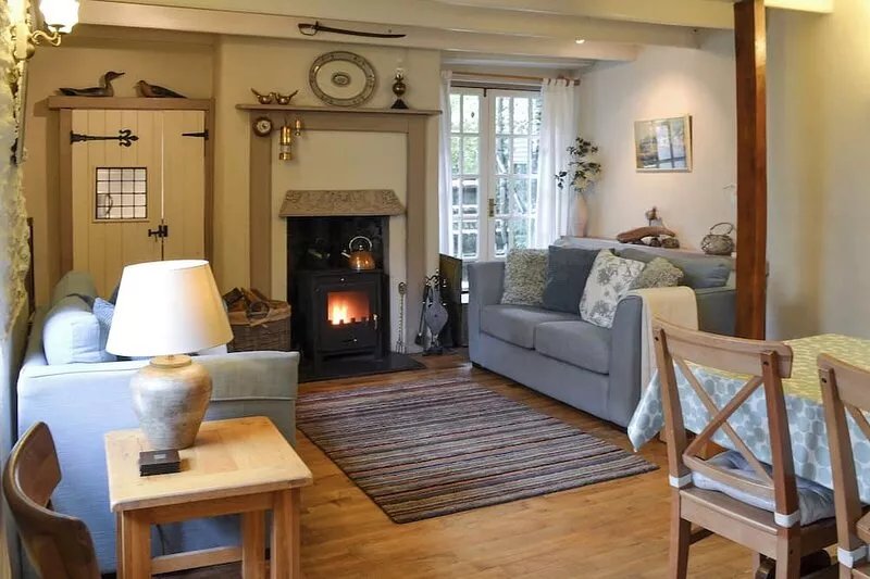 3 bedroom accommodation in Polruan-by-Fowey