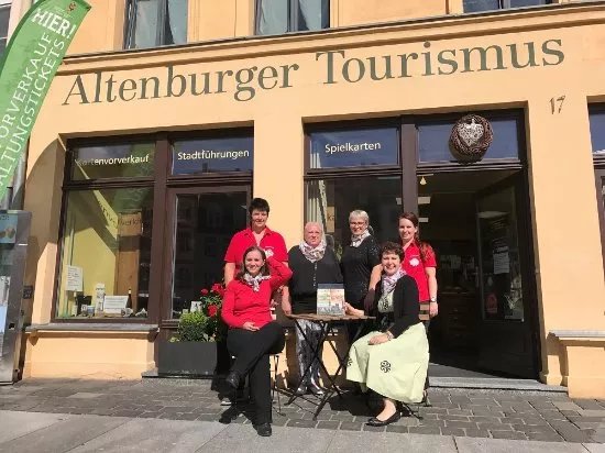 Altenburg Stadtfuerungen