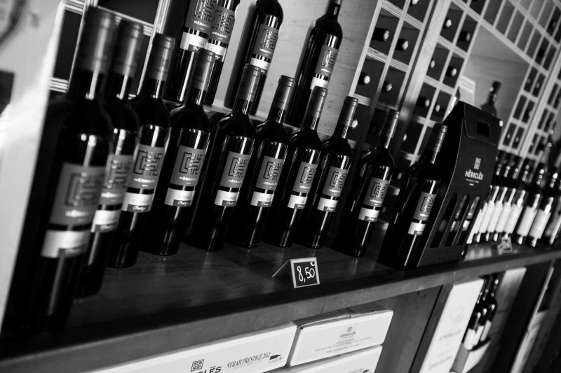 Caveau d'Heracles