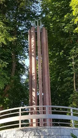 Langemarck Denkmal