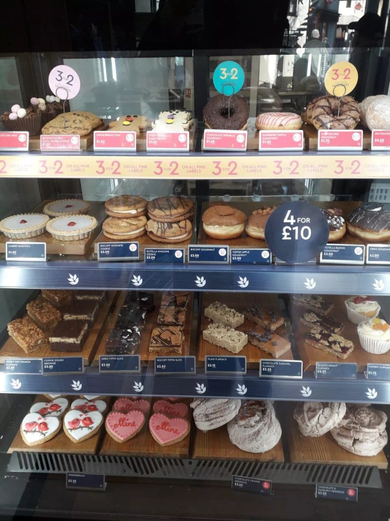 Warrens Bakery Quay Street