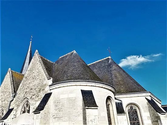 Eglise St Venant