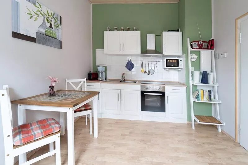 Apartment in Thale - Altenbrak with garden
