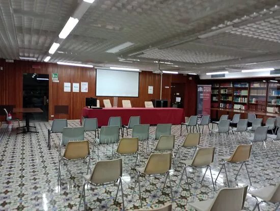 Biblioteca Gaetano Ricchetti