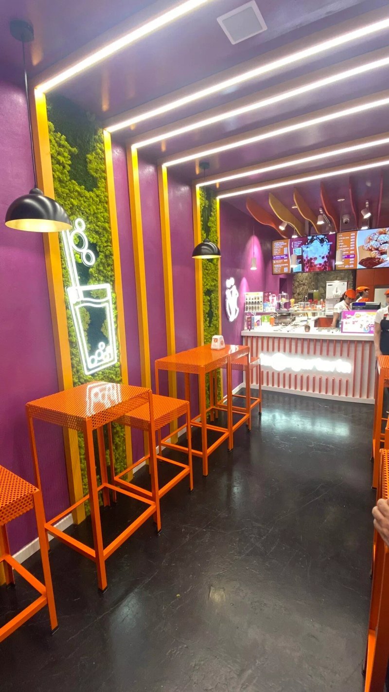 La Yogurteria Trento