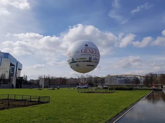 Ballon de Paris Generali
