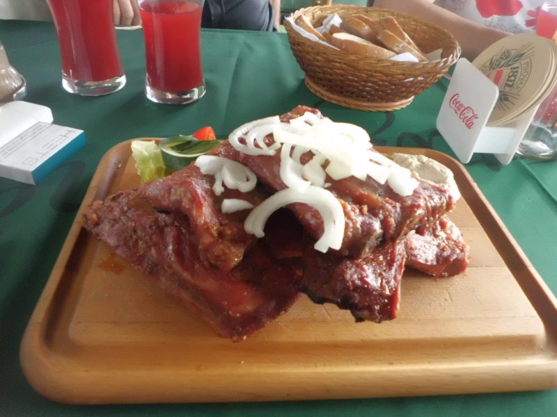 Restaurace Havirna