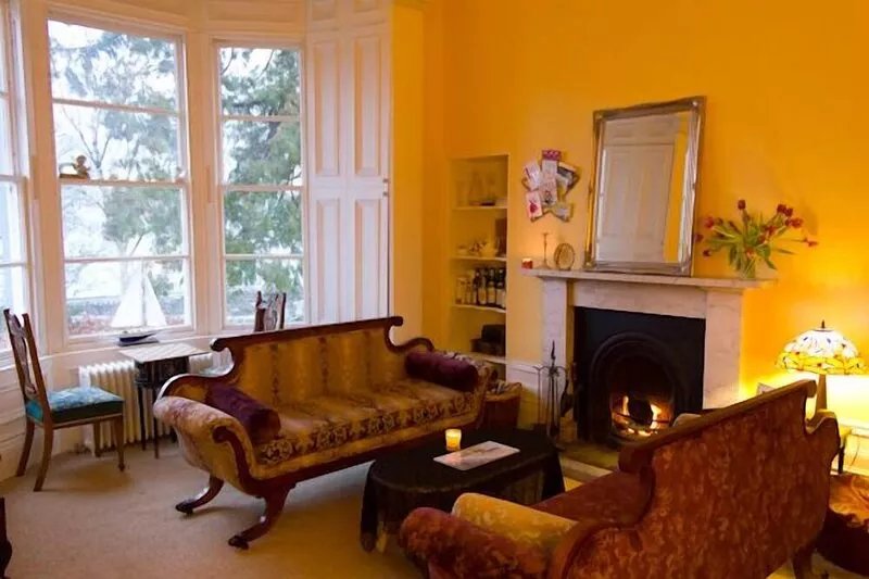 The Lodge On Loch Fyne Is One Of The Most Picturesque In Argyll