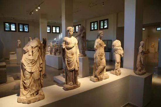 Archaeological Museum of Dion