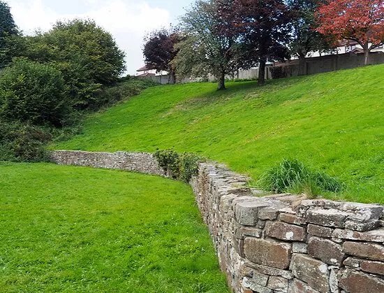 Carmarthen Roman Amphitheatre