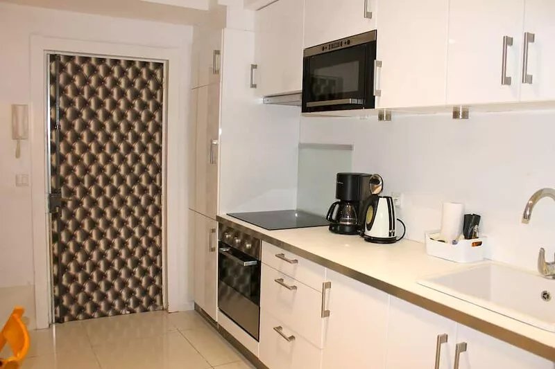 Modern Apartment In The Center Of Antibes Old Town