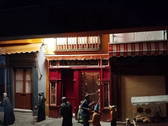 Muestra Del Belen