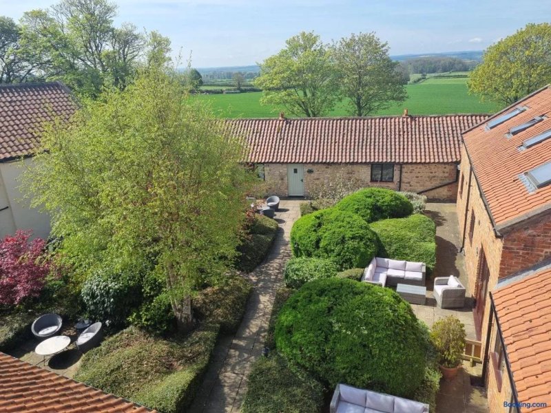 Osprey Meadow Holiday Cottages