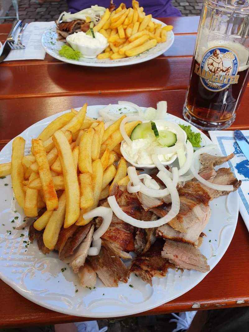 Gasthof Zur Rhonlust