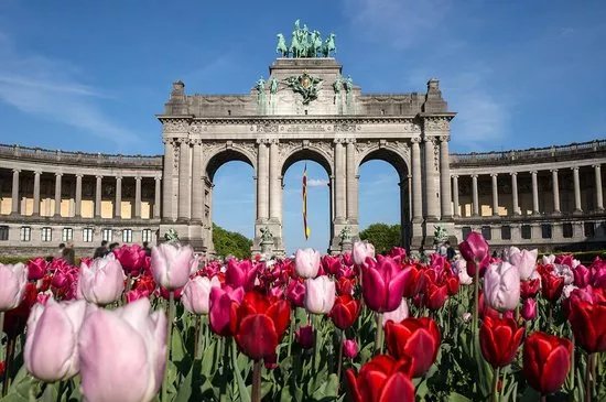 SANDEMANs NEW Europe - Brussels