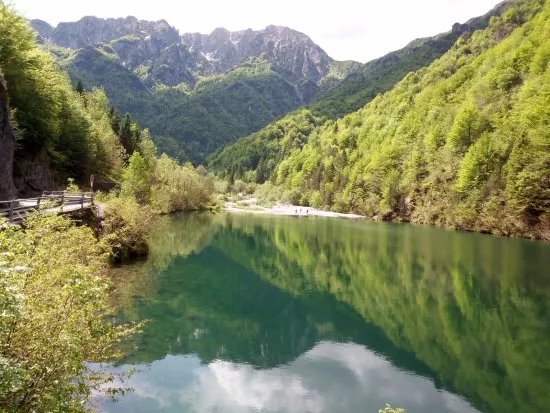 Lago Di Cassiglio