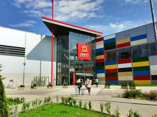 Avion Shopping Park