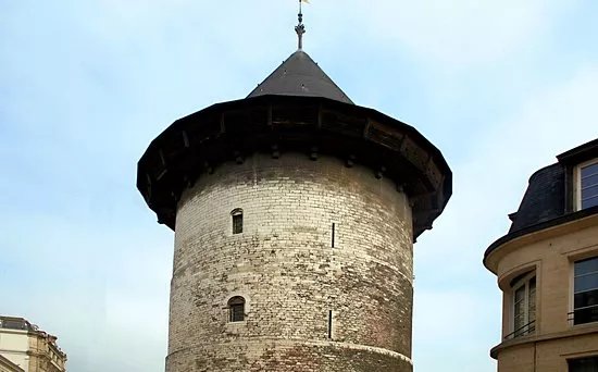 Tour Jeanne d'Arc