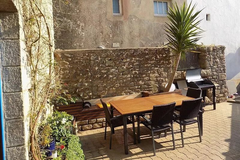 Etel, Jolie Maison de Pêcheur à 5 Minutes des Plages