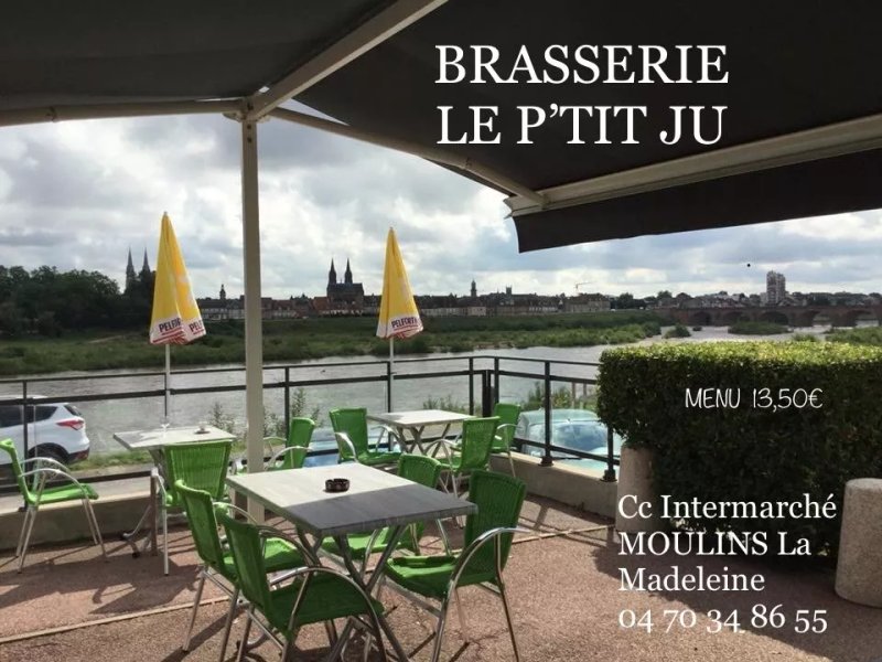 Brasserie Le P'Tit Ju