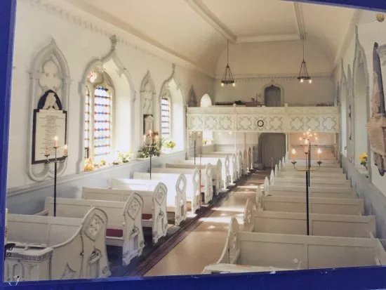 Shobdon Church