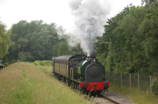 Ribble Steam Railway and Museum