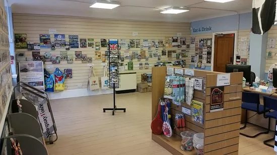 Visit Newquay Tourist Information Centre