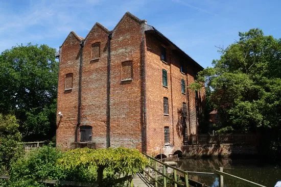 Letheringsett Watermill