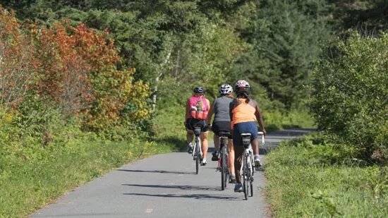 Hidden Tracks Cycling