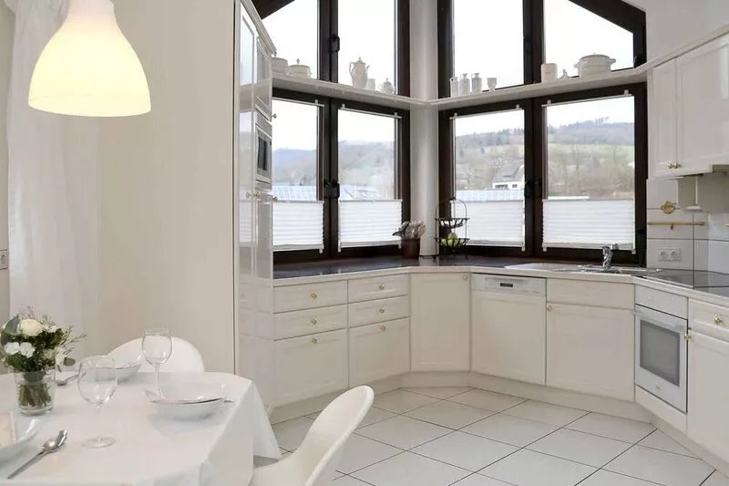 Vacation apartment, 150 sqm, 2 bedrooms and a sleeping area, terrace, max. 5