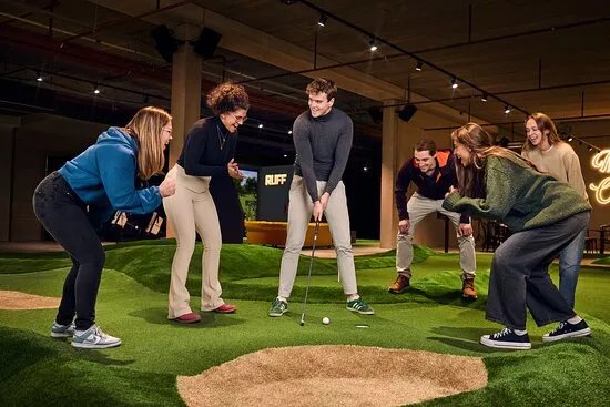 Ruff Indoor Golf - Utrecht