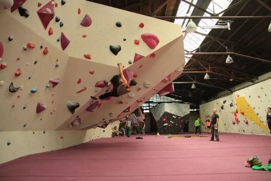 Einstein Boulderhalle