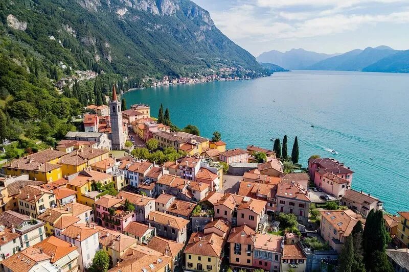 Casa Al Prato Apt. F, Varenna, Italy