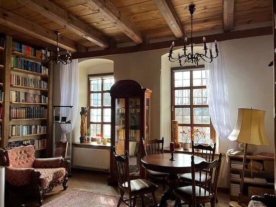 Archiwum i Biblioteka Kamedulska