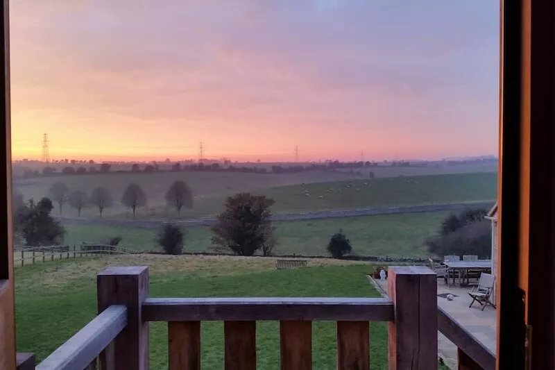 A beautiful Cotswolds home set in 3 acres. 4 bedrooms,  plus a 1 bedroom annexe.
