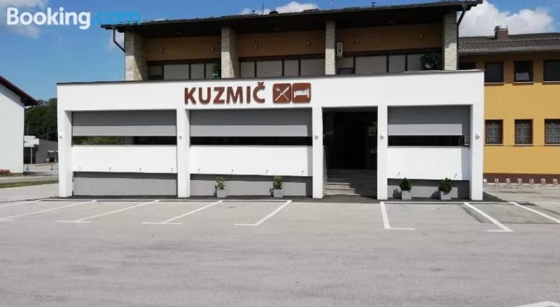 Gostisce - Guesthouse Kuzmic