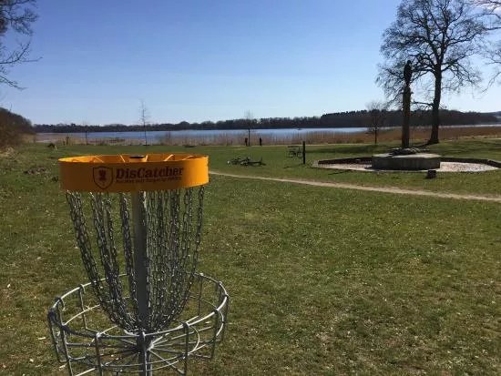 Skanderborg Disc Golf Park