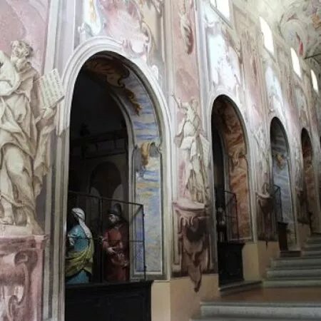 Santuario della Via Crucis