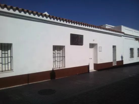 Casa Natal de Camaron de la Isla