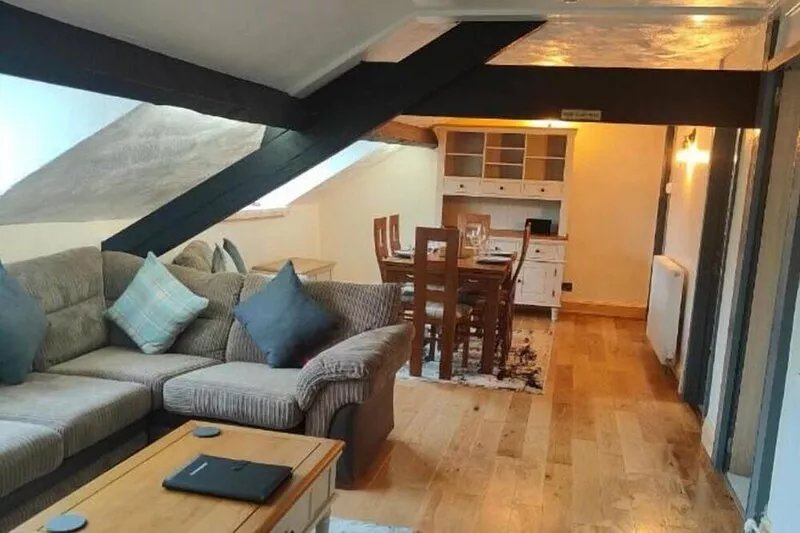 Fflat Aberglaslyn - One Bedroom Apartment