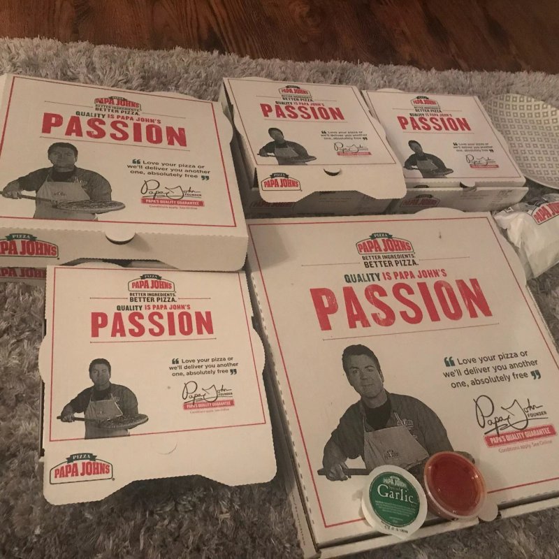 Papa Johns Pizza