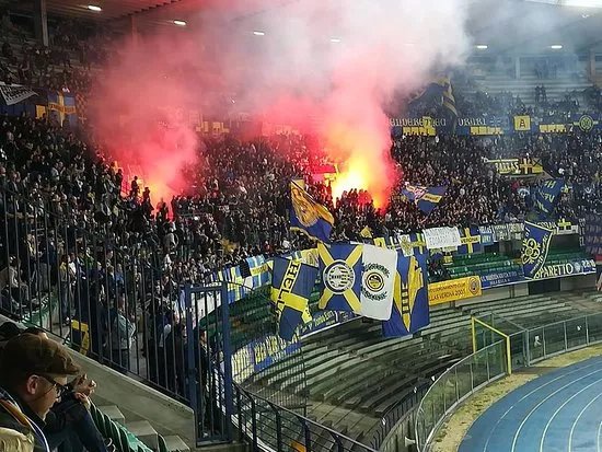 Stadio Marcantonio Bentegodi