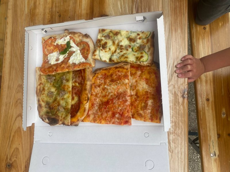 La Ruota Del Gusto