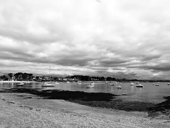 Petite Plage de Kervoyal